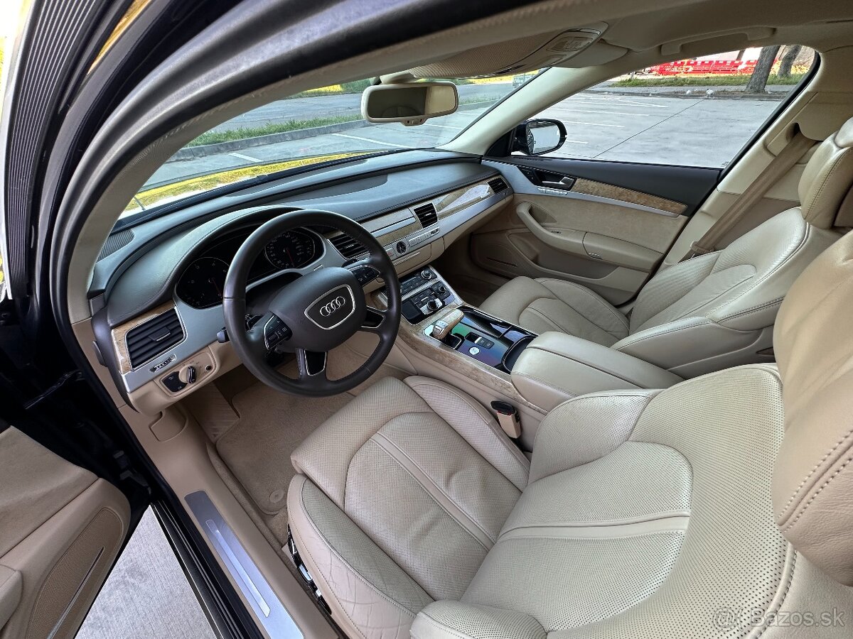 AUDI A8 3.0TDI QUATTRO - 9