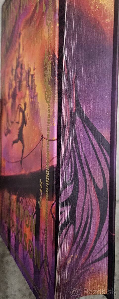 Séria kníh Mistborn 1#2 - 9