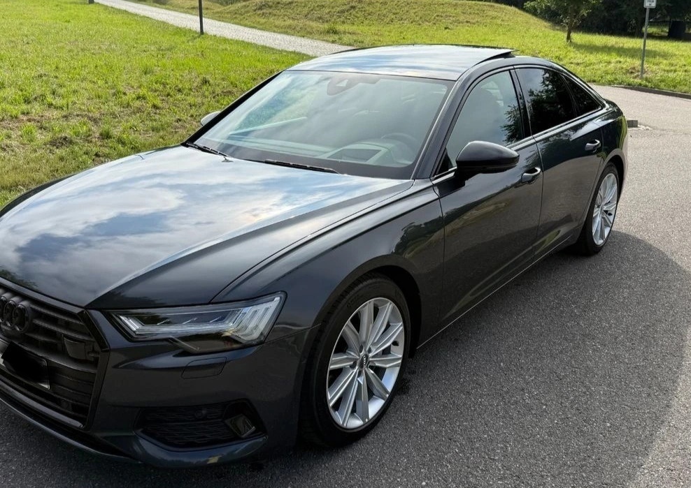 Audi A6, Sport 50 TDI VZDUCH ZÁRUKA - 9