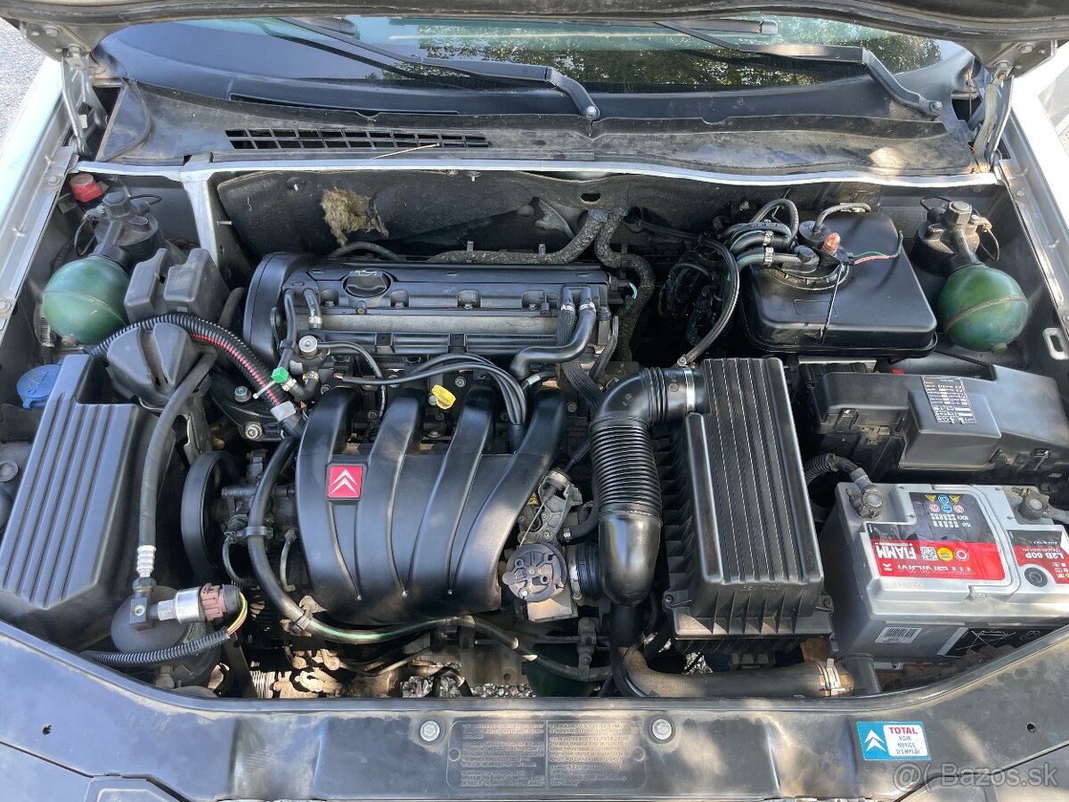 Citroën Xantia II 1.8i 16v - 9