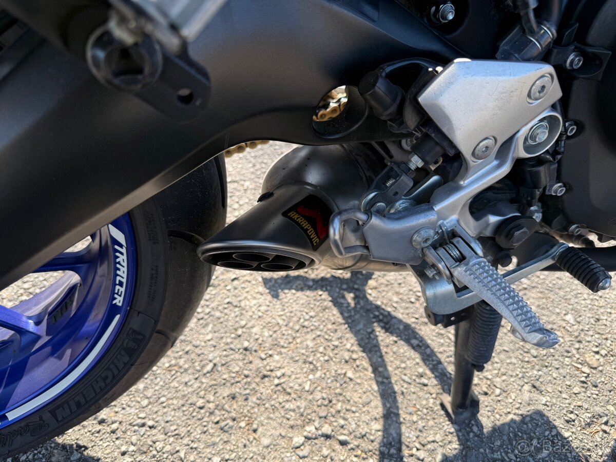 Yamaha Tracer 900 MT-09 - 9