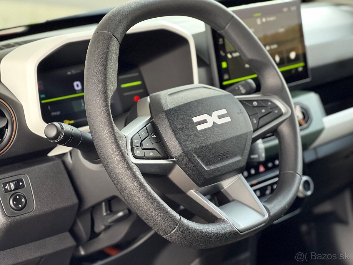 Dacia Spring | elektro | 9 tis.km - 9