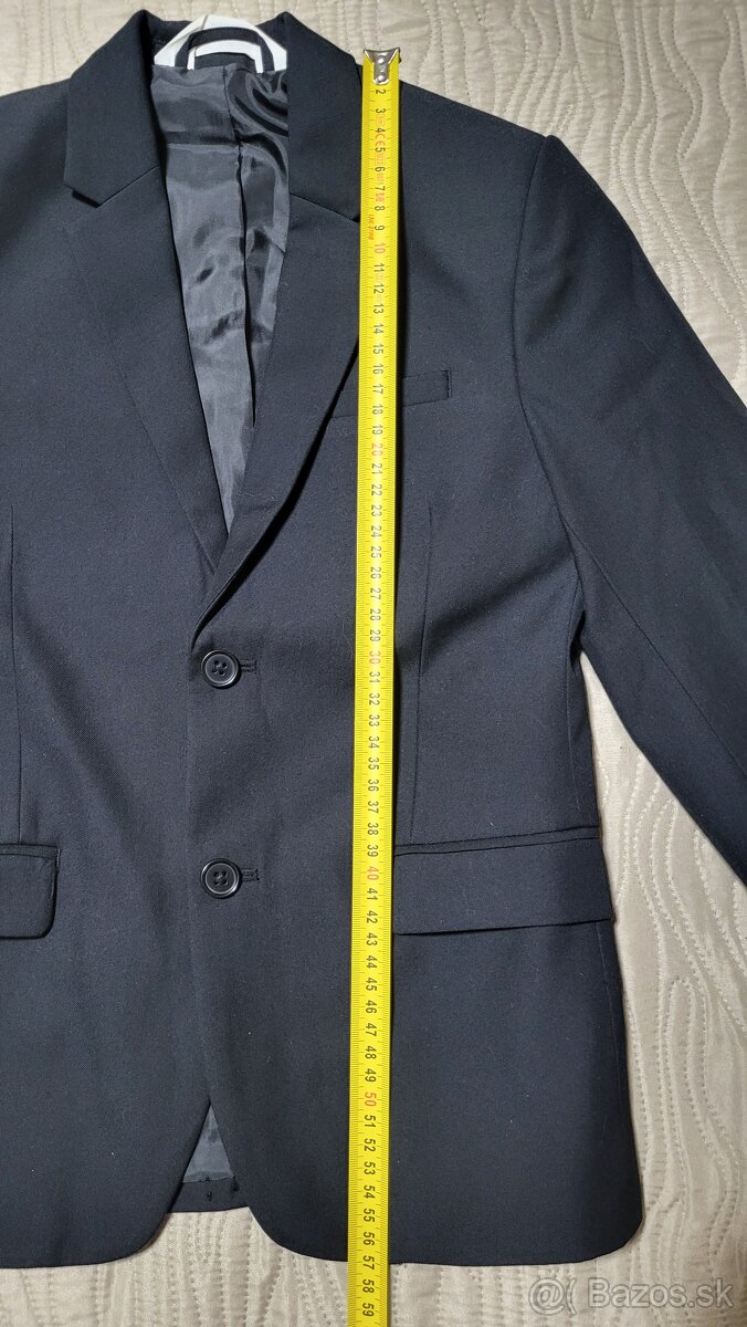 Chlapčenský oblek velk. 140 - 9