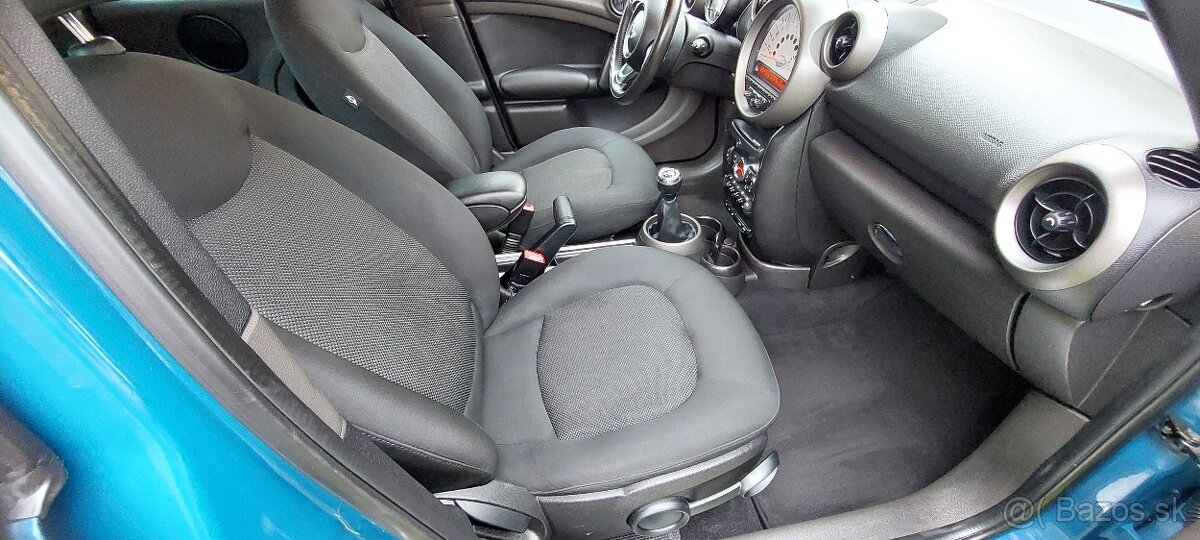 Mini Countryman Cooper 1.6 D ALL4x4 - 9