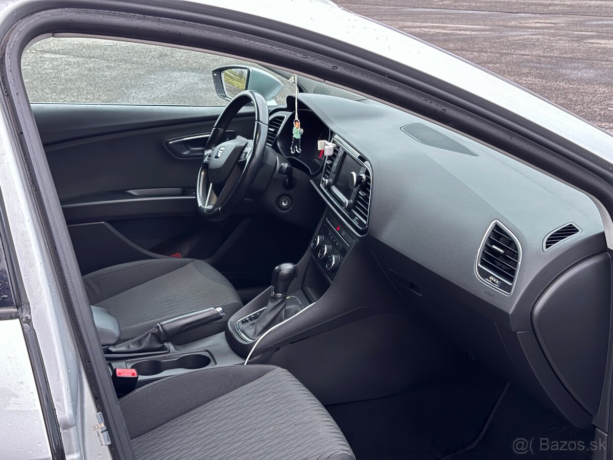Seat Leon 2016, 1.6 TDI 81kw DSG - 9