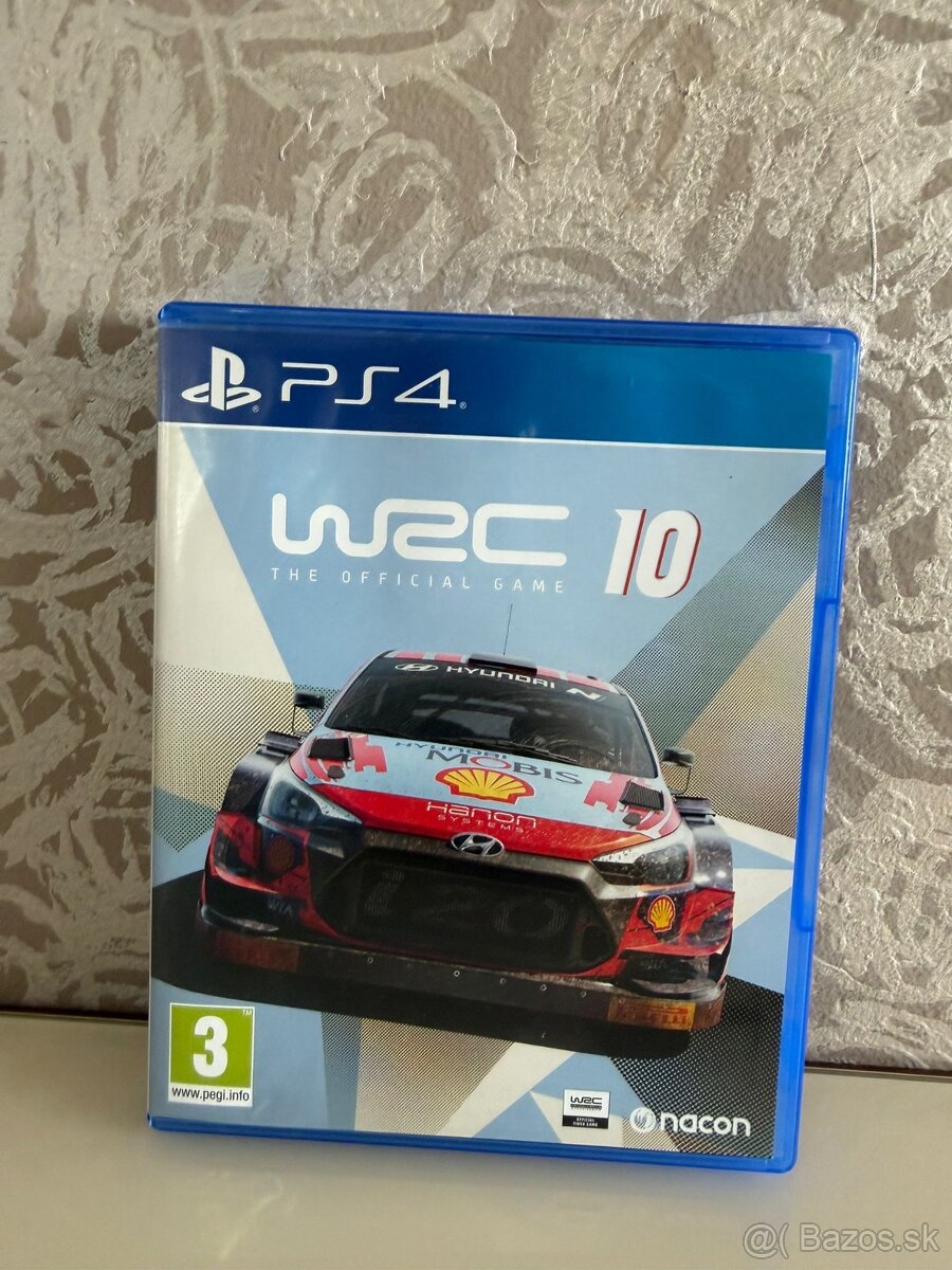 Playstation 4 pro 1TB 2x ovládač + hry - 9