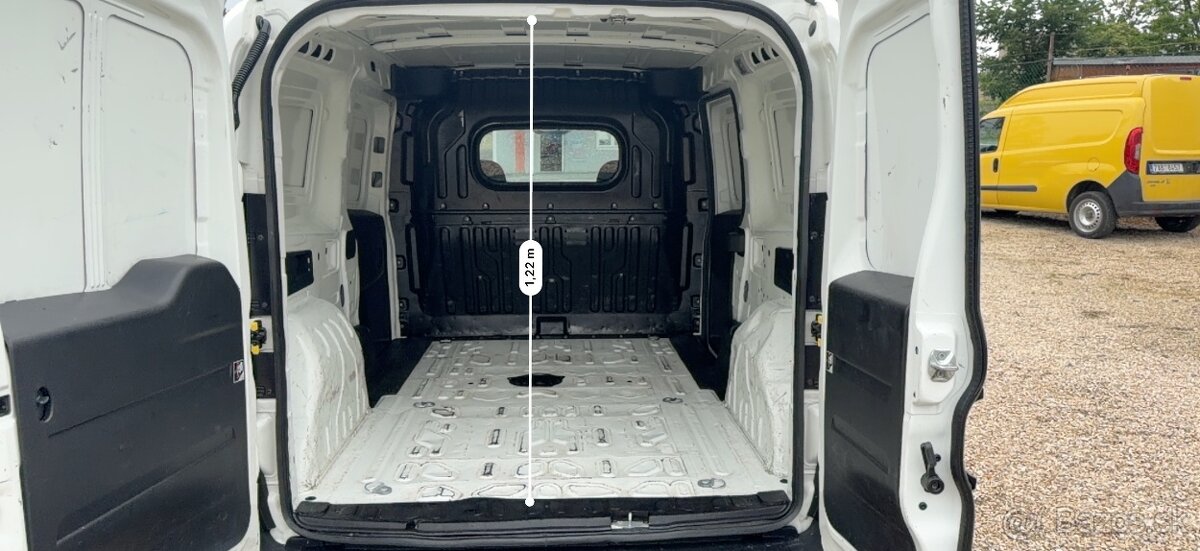Fiat Dobló, 1.6MTJ 77kW1.MajPrav.Servis - 9