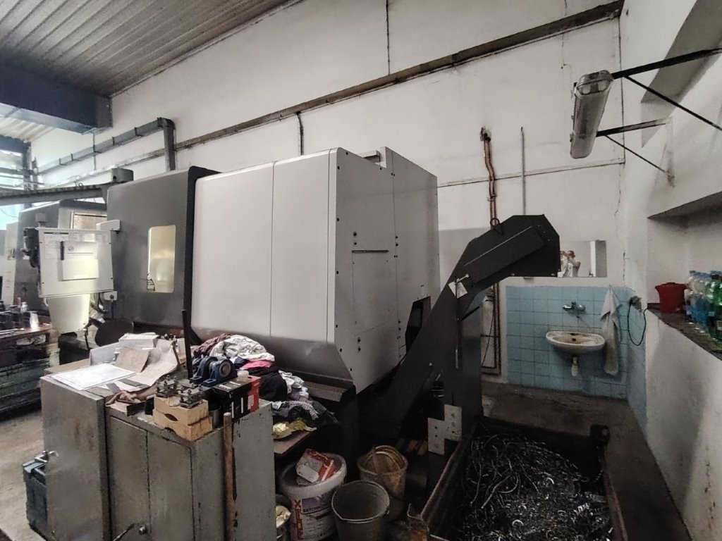 CNC soustruh Haas ST-40L - 9
