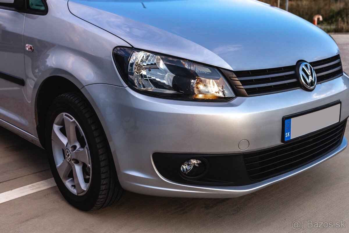 VW Caddy 1.6tdi 2013 - 9