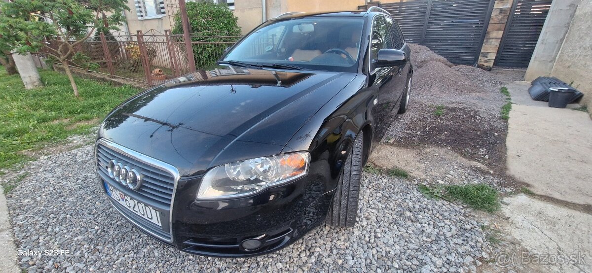 Audi a4 b7 avant - 9