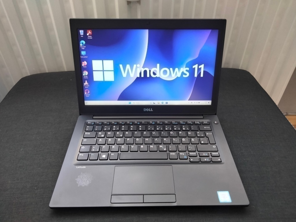 Dell Latitude 7280 , Intel® Core™i5 ,8gb ram , ssd , Win 11 - 9