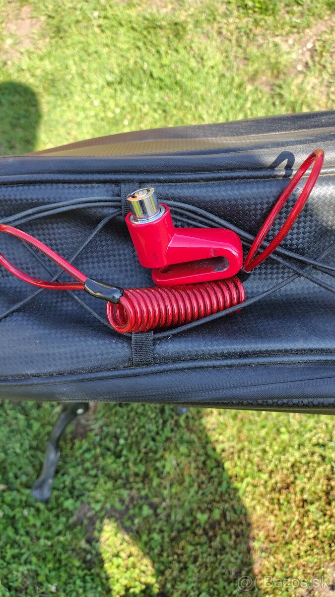 Predám skladací elektro fatbike - 9