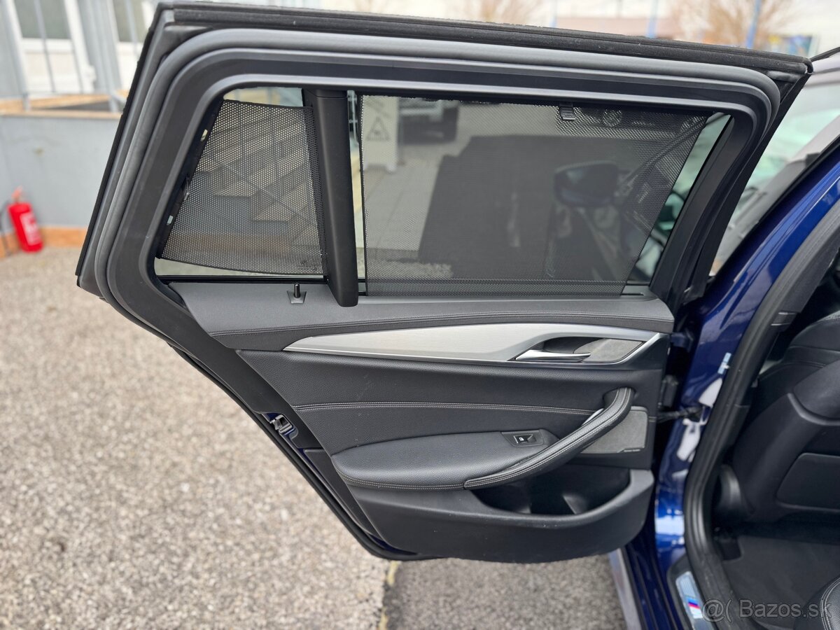 ✅️BMW Rad 5 Touring M550d xDrive A/T ✅️ - 9