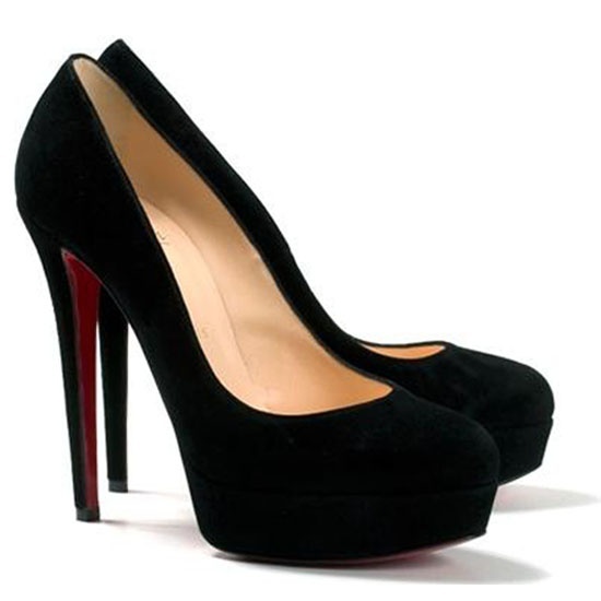 NOVÉ čierne zamatové lodičky veľ. 36 (osobný odber) - 9