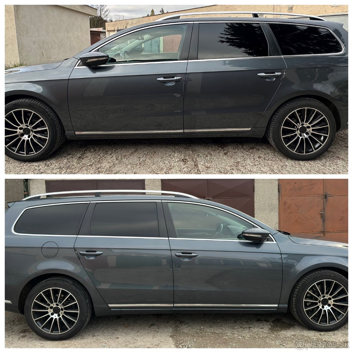 VW Passat B7 Variant 12/2013 1.6 TDi 77kw 7.st.AT NOVÁ TK/EK - 9