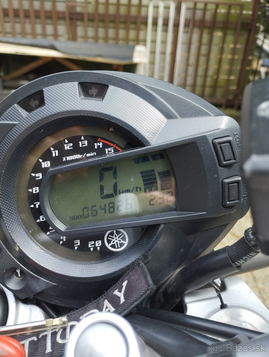 Yamaha FZ6 (2005) - 9