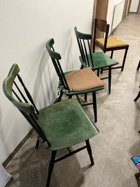 Predám stoličky - 9