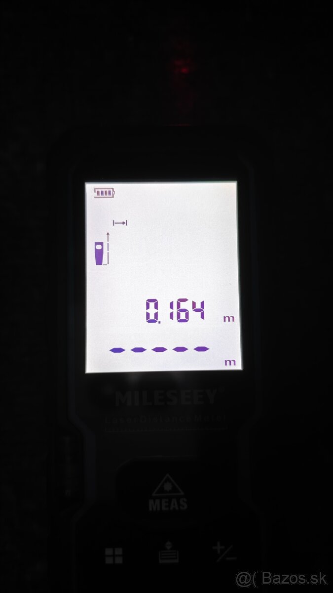 Laserovy merac vzdialenosti - 9