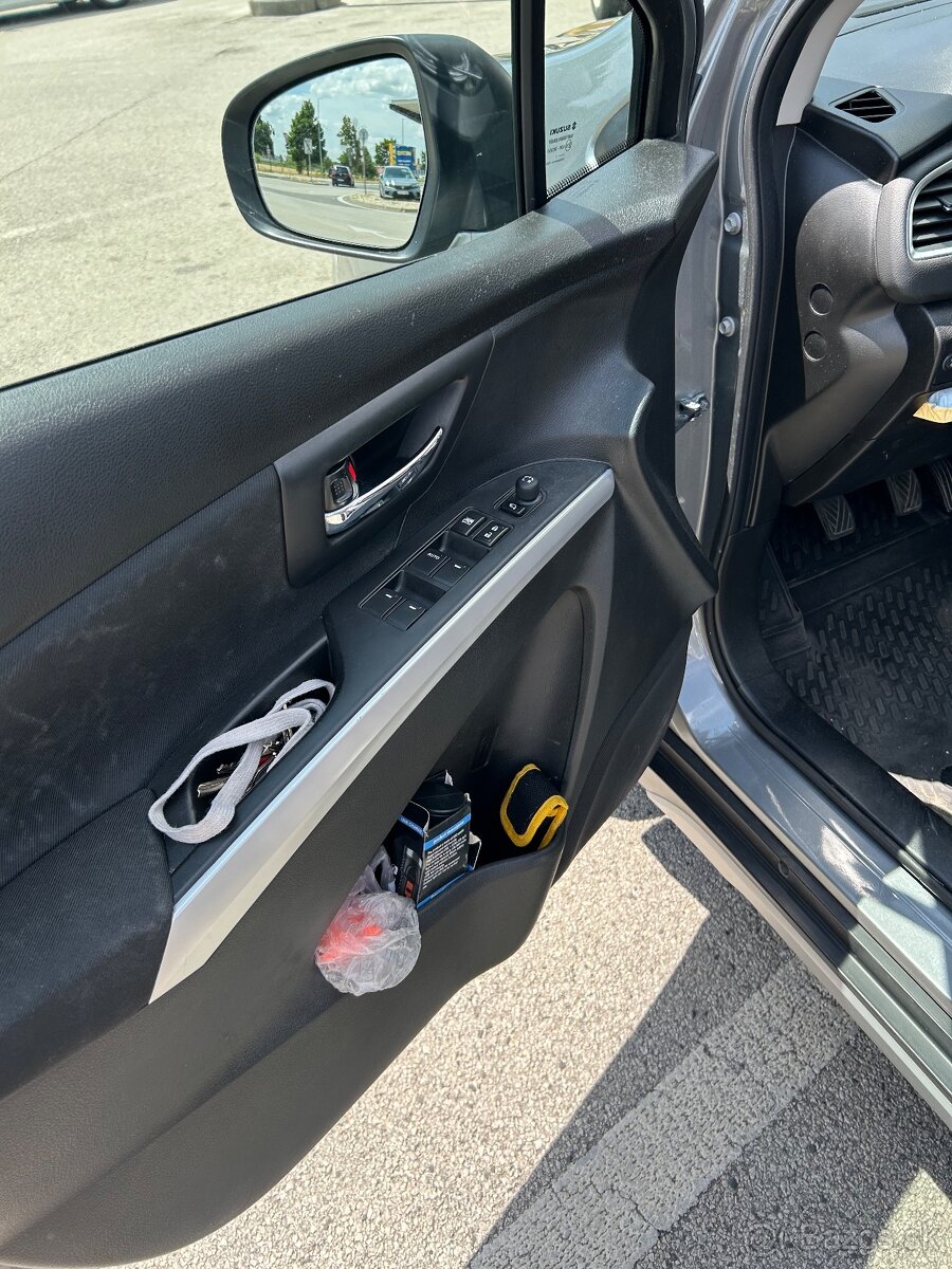 Predám Suzuki S Cross - 9