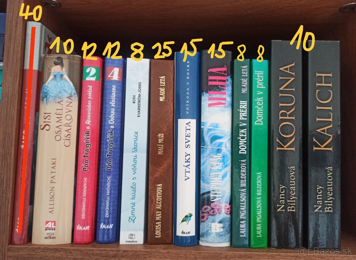 Labyrint, Hry o zivot a ine knihy - 9