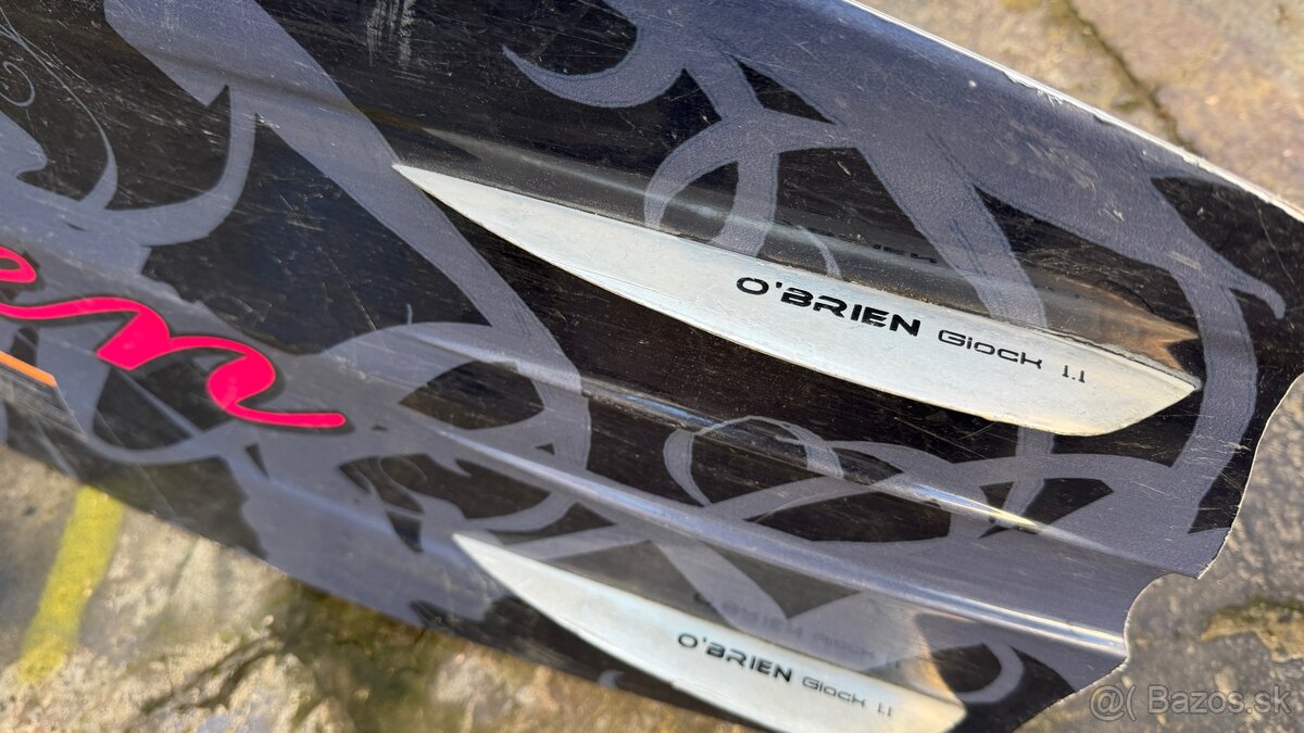 O’Brien Alba 136 – wakeboard s viazaním Hyperlite - 9