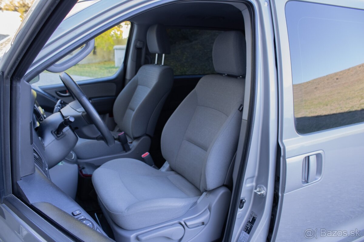 Hyundai H1 2.5 CRDi VGT E6 Tour A/T - 9