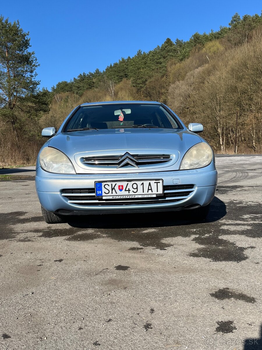 Predám Citroën Xsara Kombi 1.6 16V LPG - 9