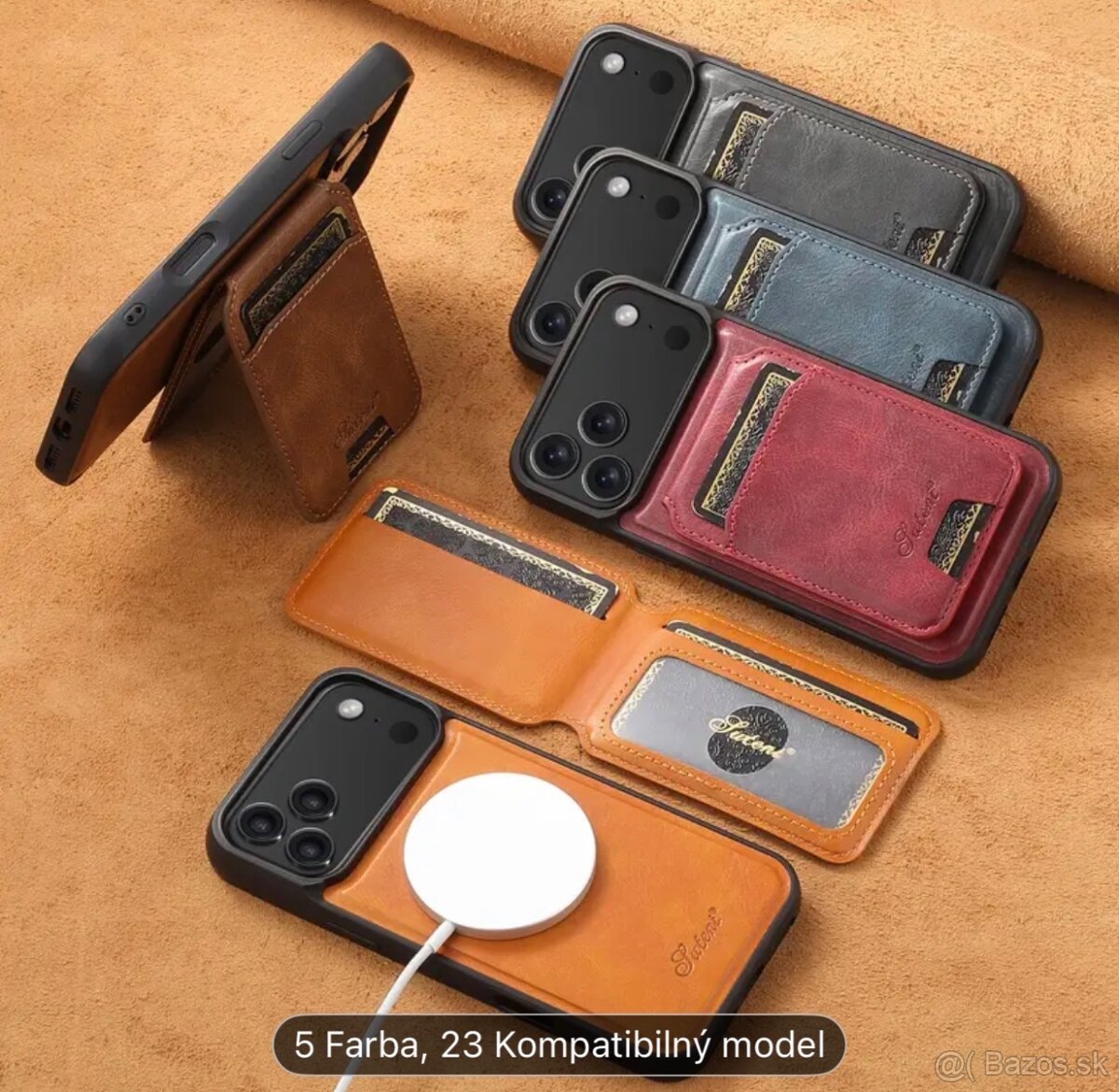 Príslušenstvo iPhone 17 Pro Max - 9