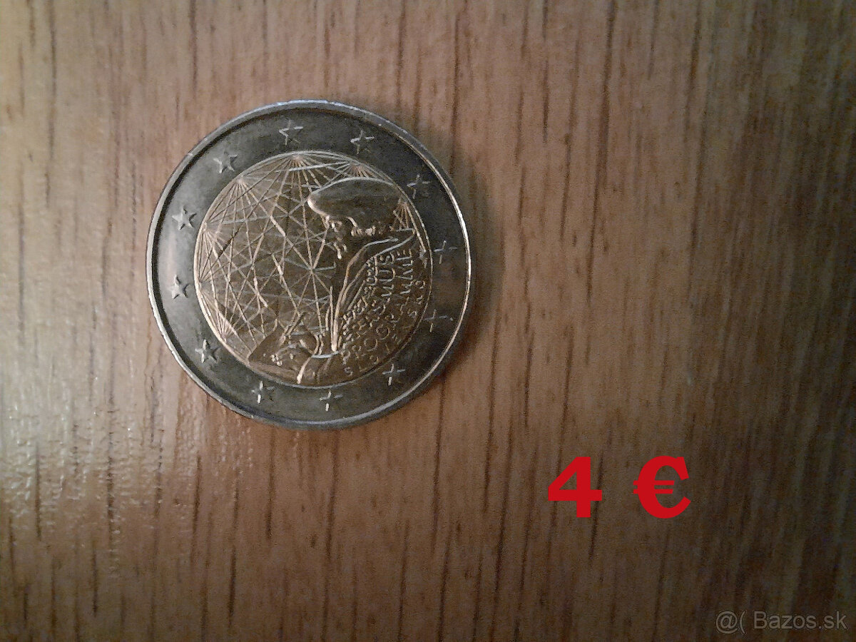 Pamätné euromince - 9