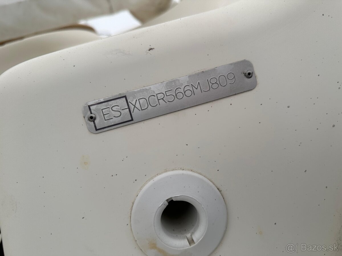 Zodiac Medline III Evinrude 250HP - 9