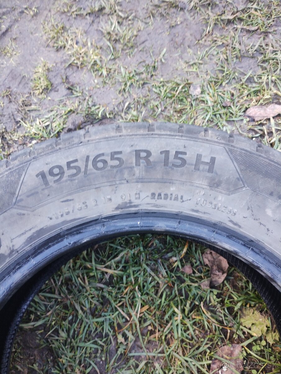 Letné pneumatiky 225/55-16 195/65-15 - 9