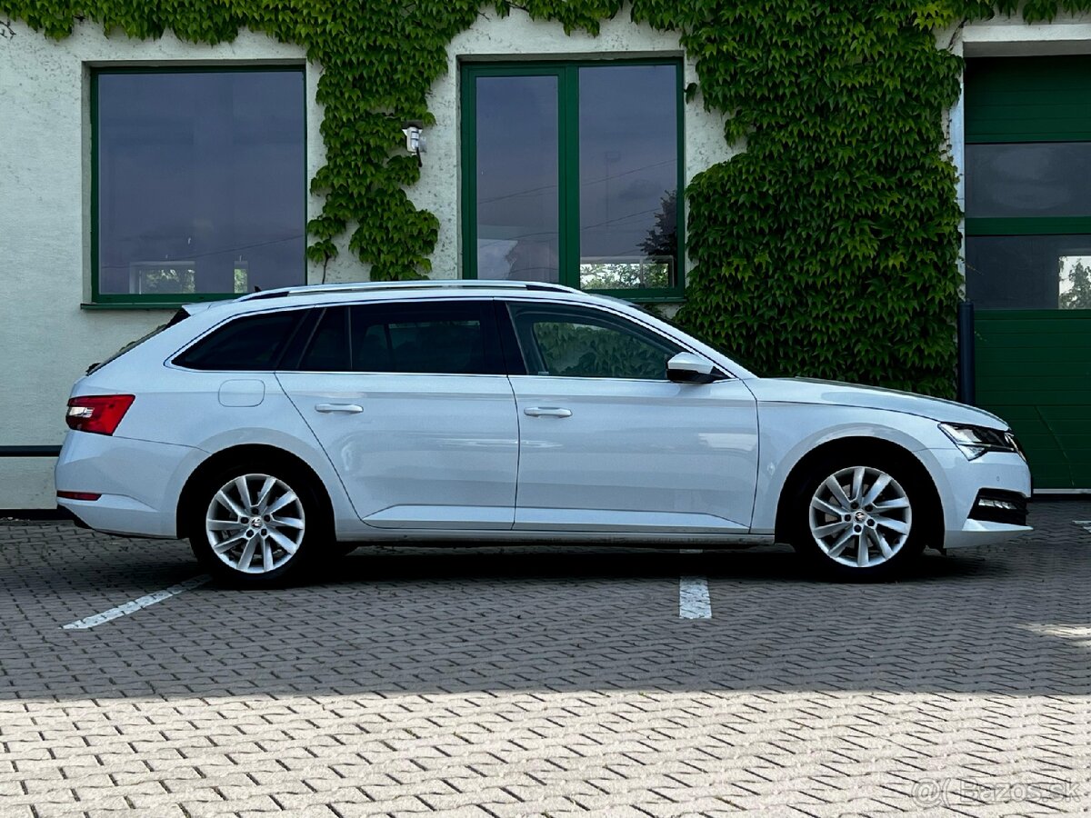 Škoda Superb - 9