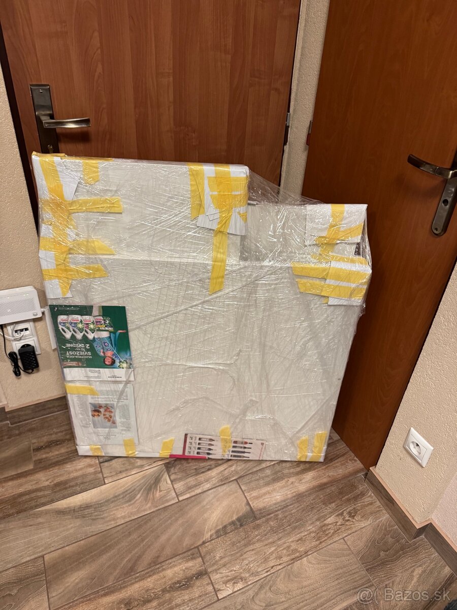 Predám prebaľovací pult/detský stôl - 9