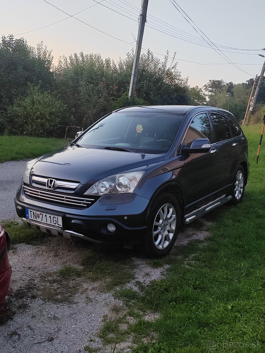 Predam honda crv r.v.2007 - 9
