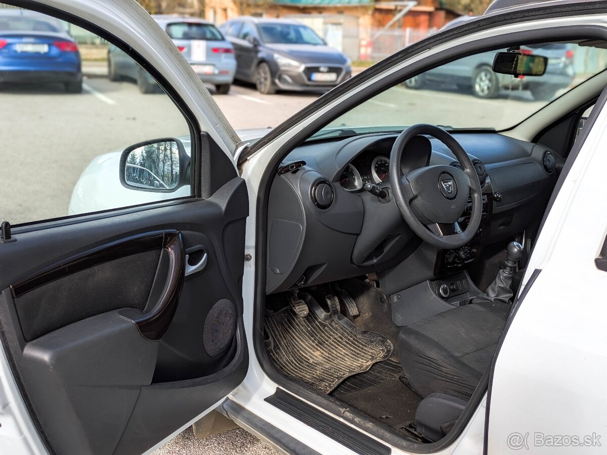 Dacia Duster 1.5 dCi 4x4, 81kW, M6, 5d. - 9