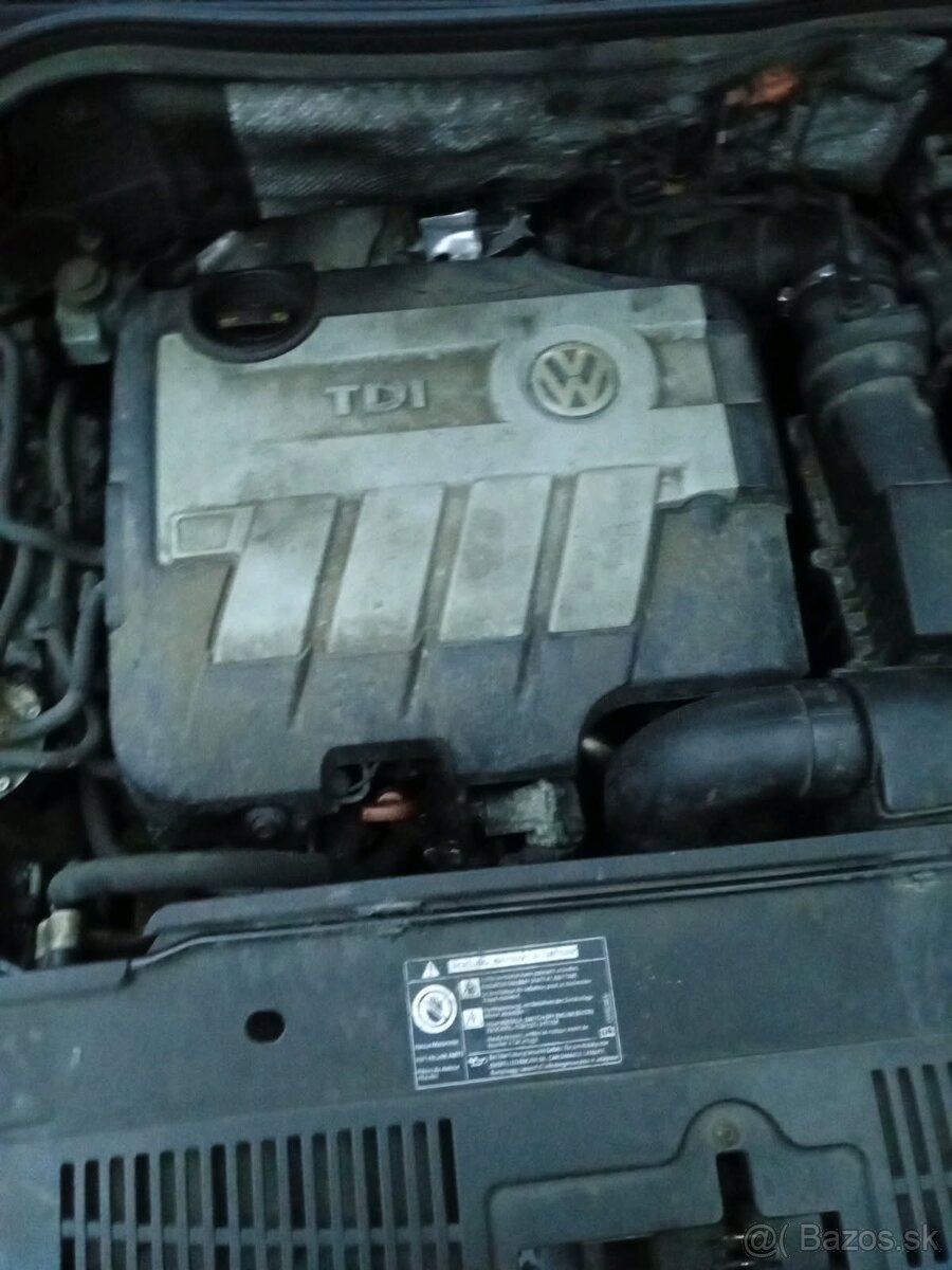 Rozpredám VW Tiguan 5N - 9