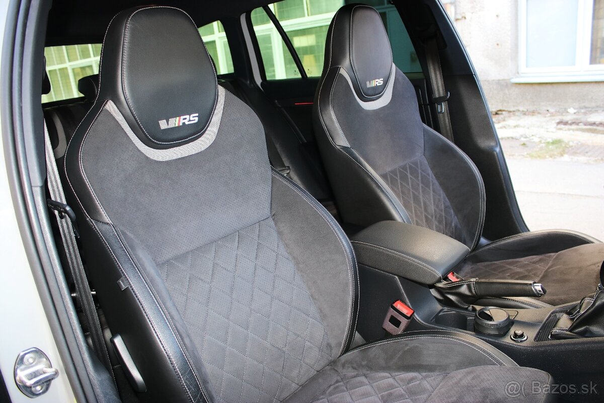 Škoda Octavia Combi RS 2,0 TDI - 9