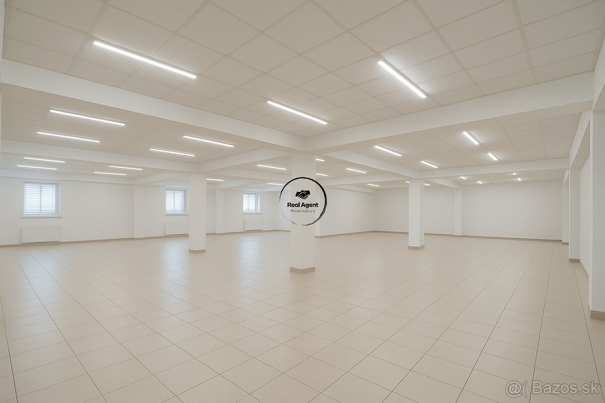Predaj moderného obchodného priestoru v Trebišove - 9