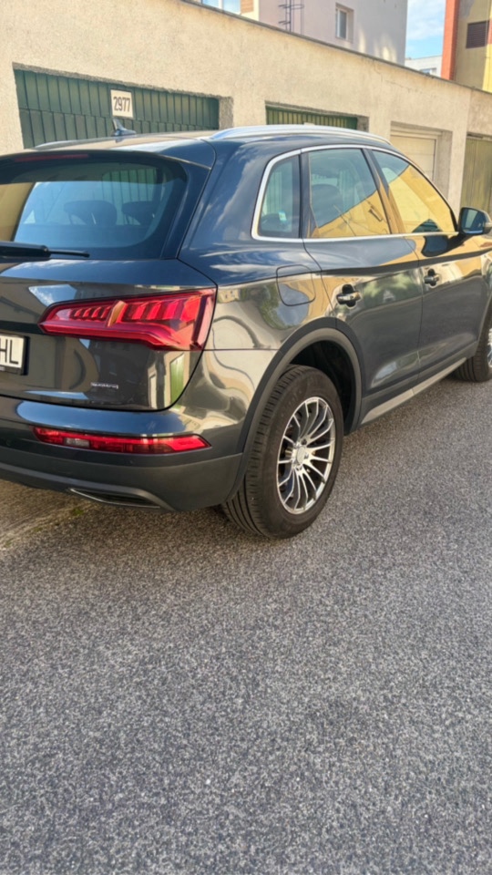 Predam Audi Q5 rok 2018 TFSI - 9
