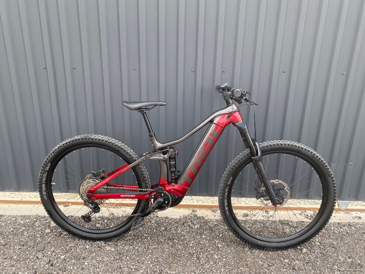Elektrobicykel Trek Rail 7 SLX/XT - 9