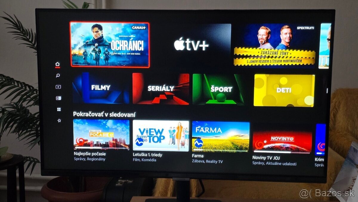 Samsung Smart M5 32" monitor - 9