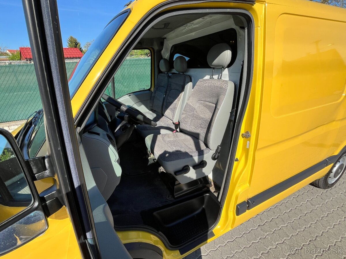Renault Master furgon 2.5dci - 9