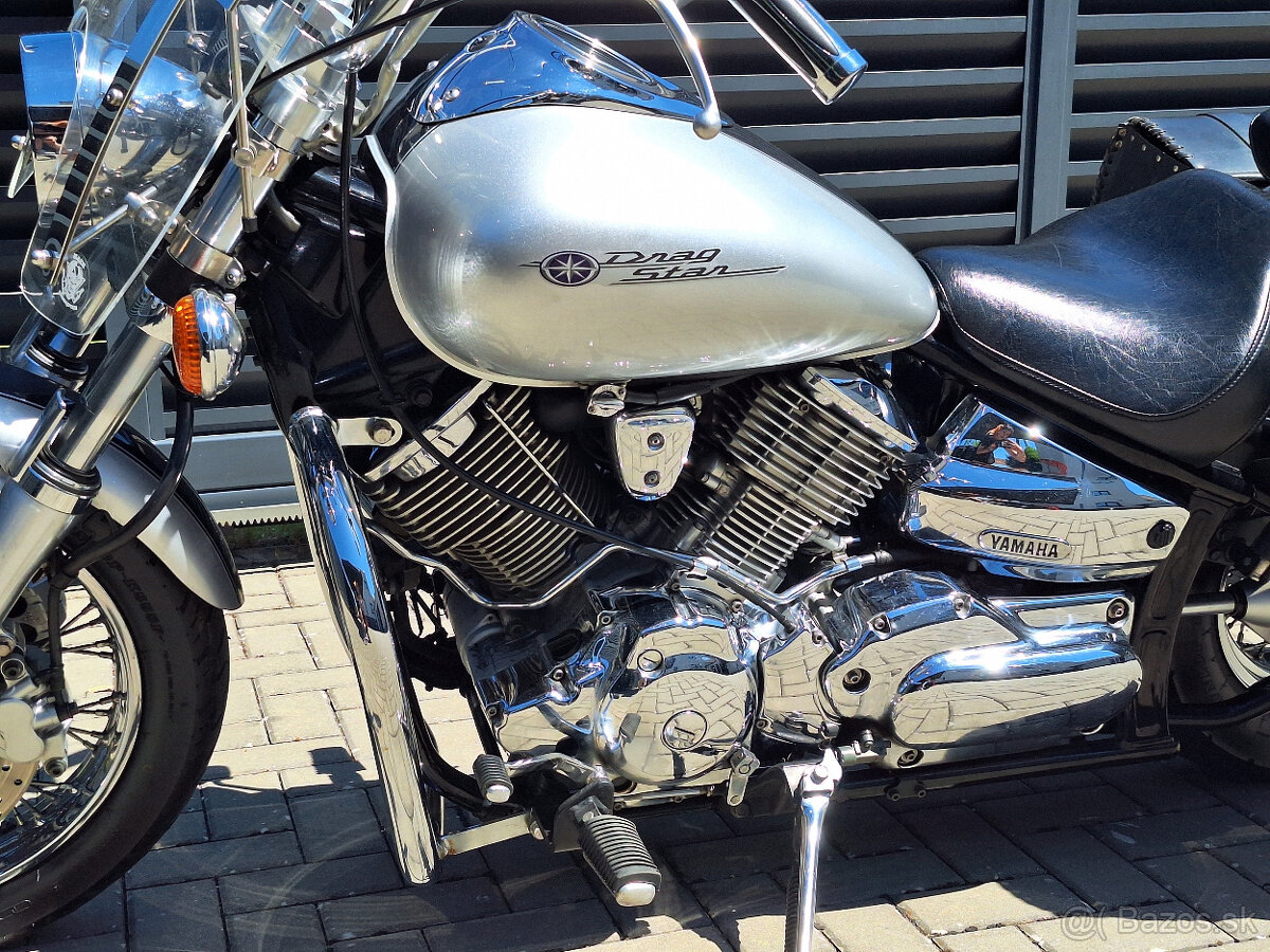 Yamaha XVS 1100 Dragstar - 9