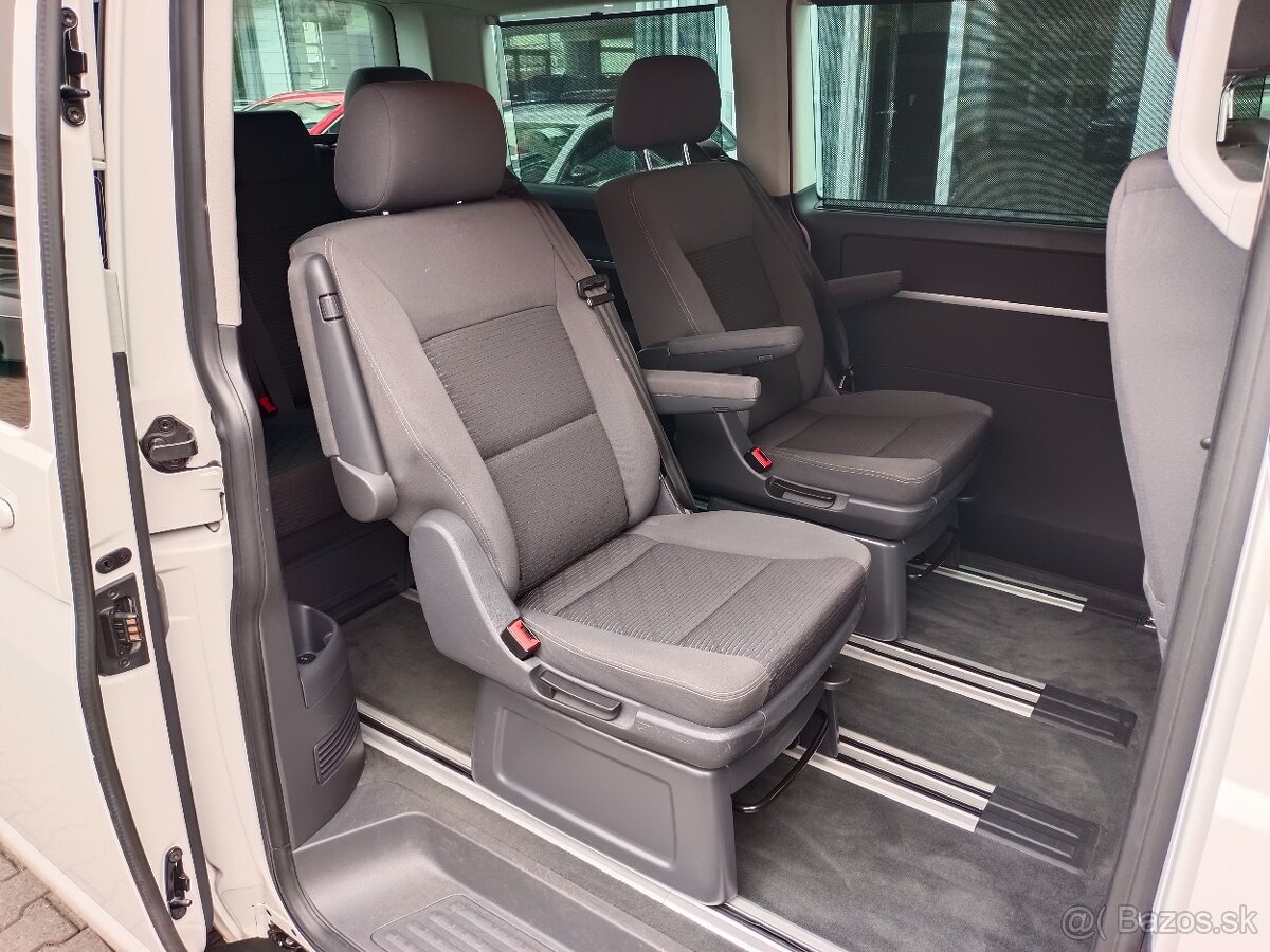 VW Multivan 2.0TDI 132kW DSG 7-míst - záruka Autodraft - 9