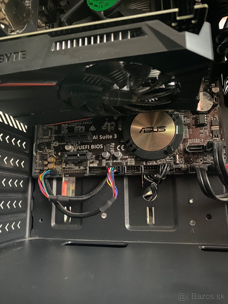 Herný PC Genesis Titan 800 - 9