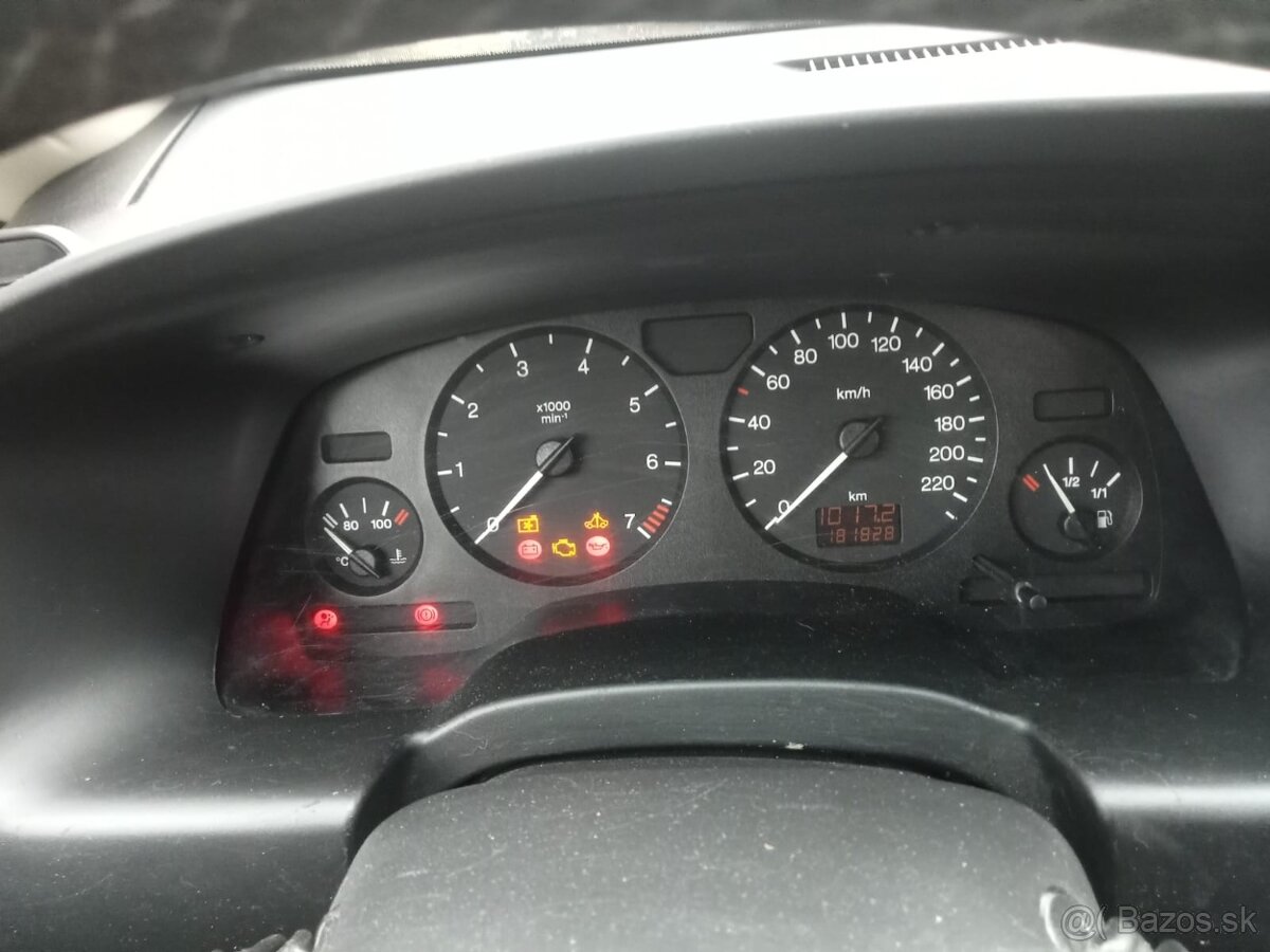 Rozpredam Opel Zafira 1.8 na ND - 9