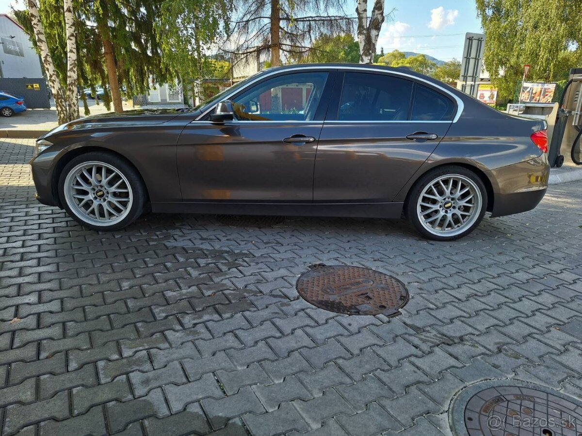 BMW Rad 3 320d Nové rozvody - 9