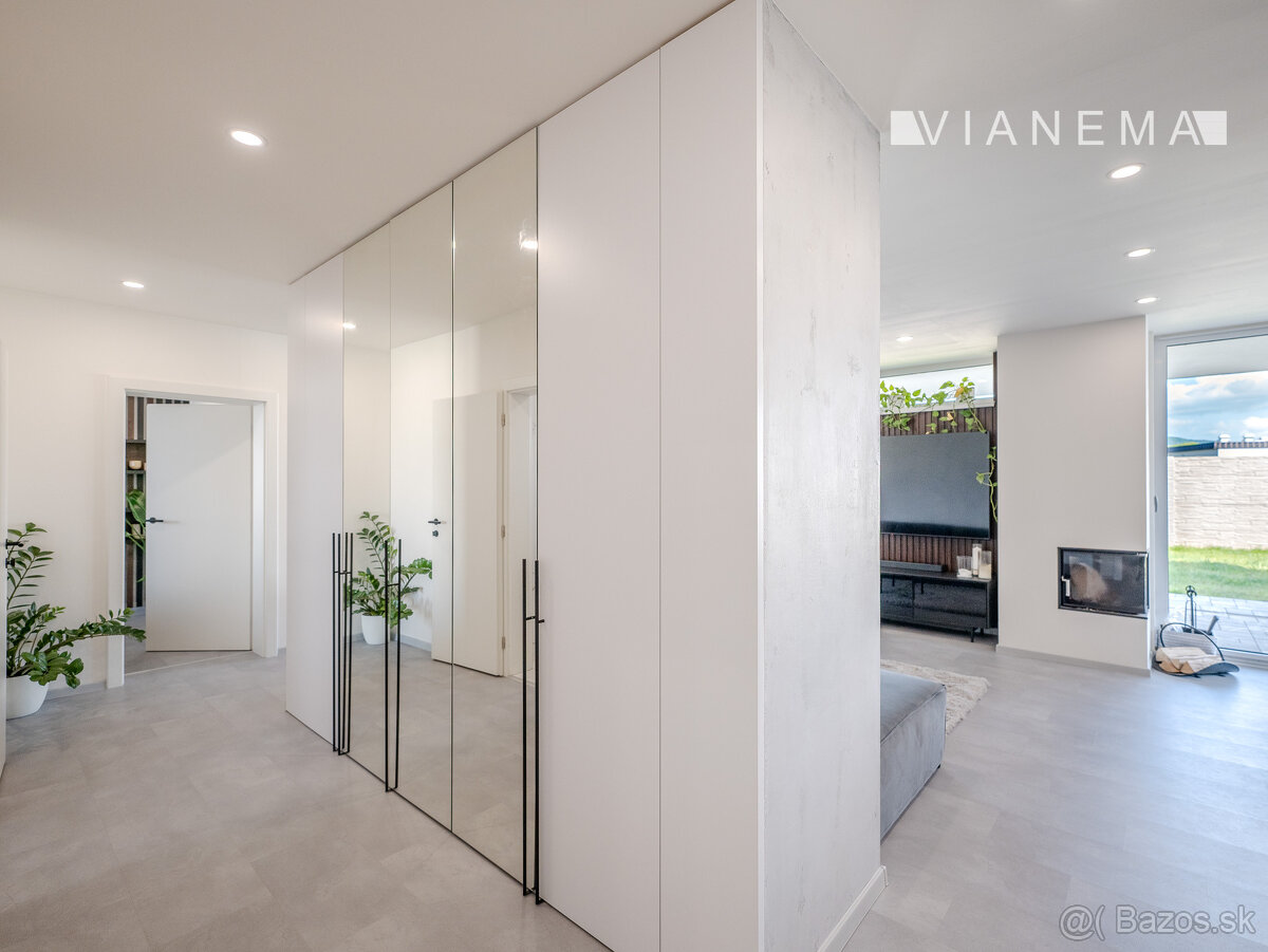 IBA U NÁSNa predaj 4i rodinný dom, 588m2, Trenčianská Turná - 9