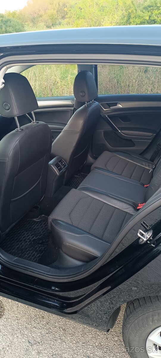VW Golf VII 1.2TSI 77kw ,kúpené na SK 2014 - 9