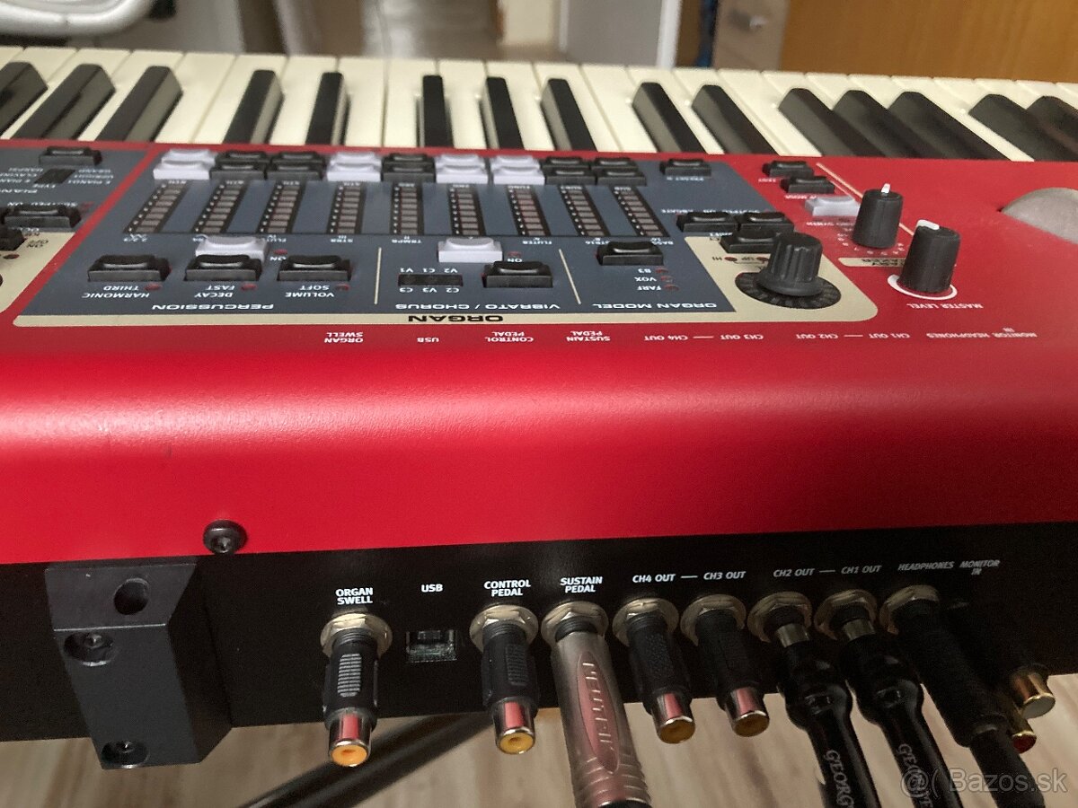 NORD STAGE 2 - Hammer Action 88 - 9